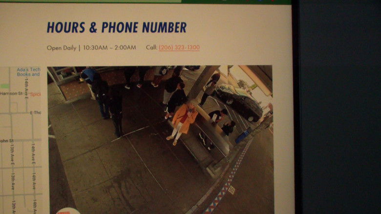 кадр из фильма CC(TV)