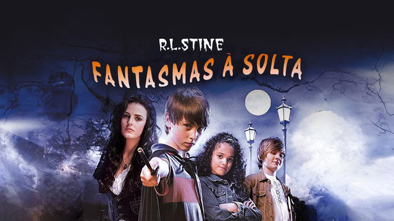 кадр из фильма Небольшое привидение