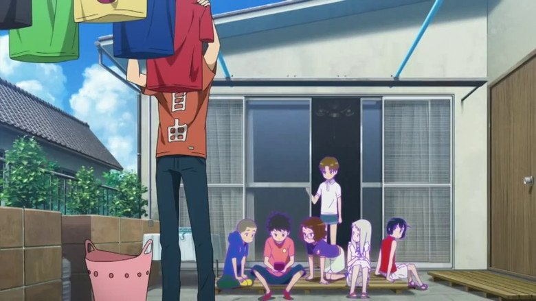 кадр из фильма Невиданный цветок