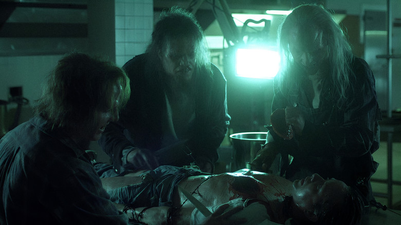 кадр из фильма Поворот не туда 4