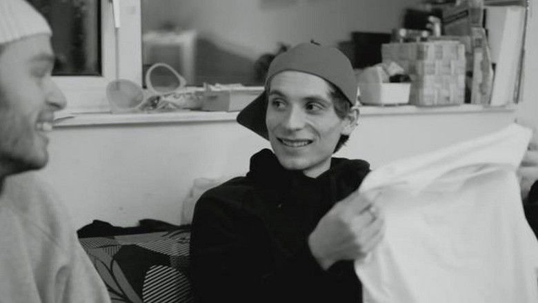 кадр из фильма A Stable For Disabled Horses