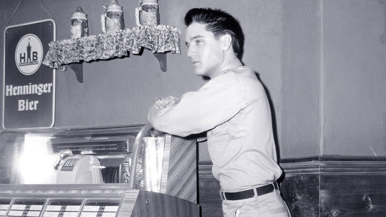 кадр из фильма G.I. Blues