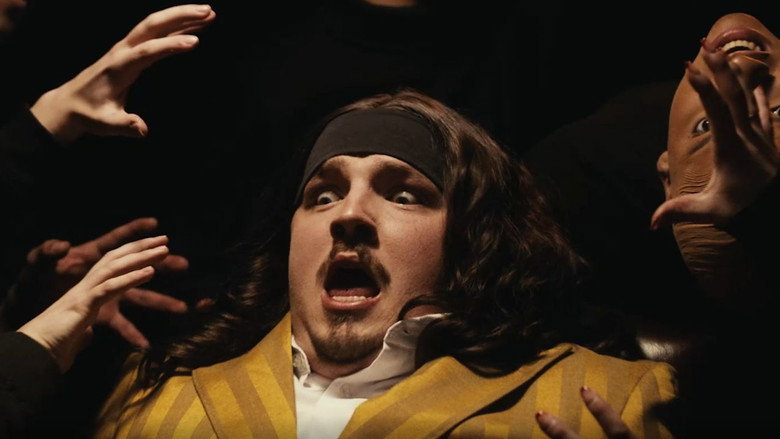 кадр из фильма BALD THE MUSICAL