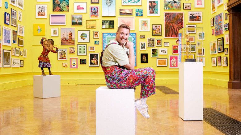 кадр из фильма Joe Lycett: Summer Exhibitionist