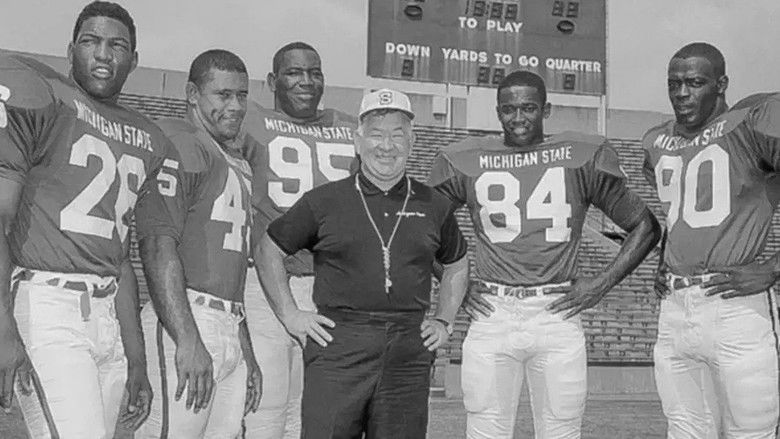 кадр из фильма Men of Sparta