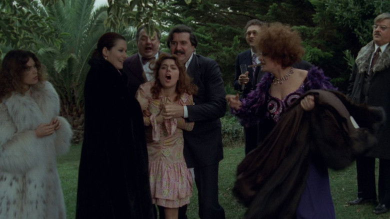 кадр из фильма Безумный страх