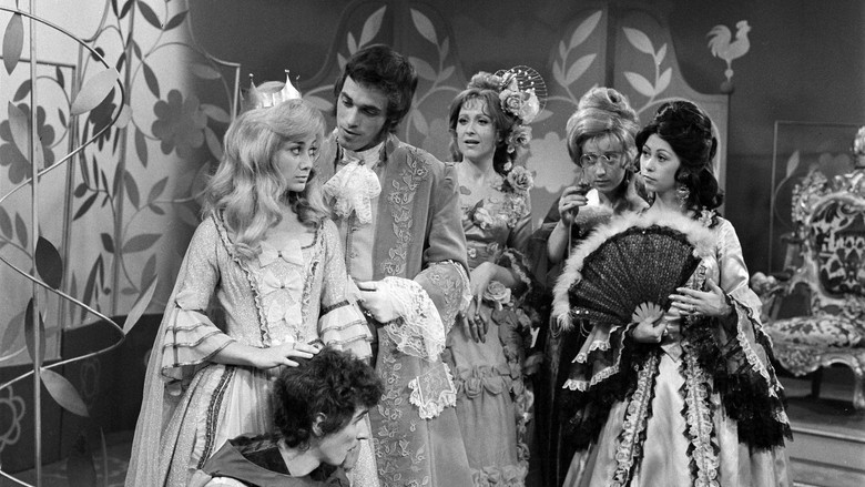 кадр из фильма Král Honza