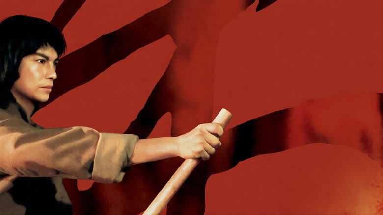 кадр из фильма 唐山五虎