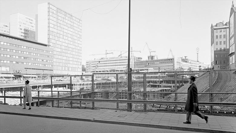 Stockholm 1960-1969