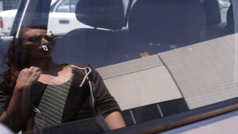 кадр из фильма Зараженная