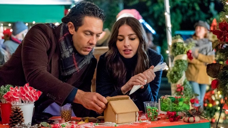 кадр из фильма A Joyous Christmas