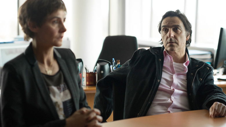 кадр из фильма Le ciel attendra