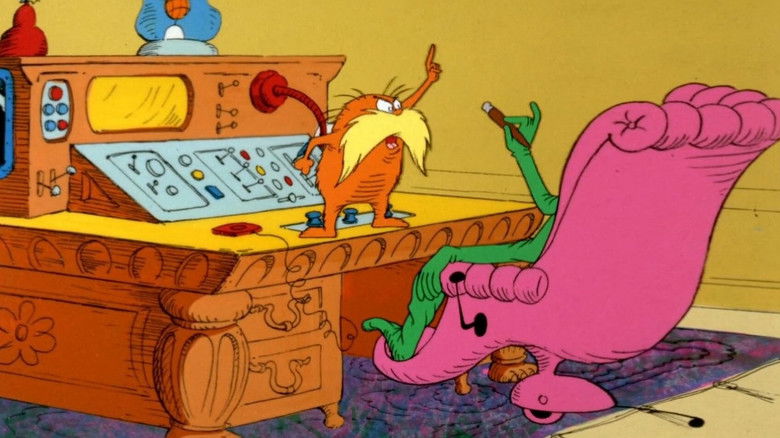 кадр из фильма Лоракс