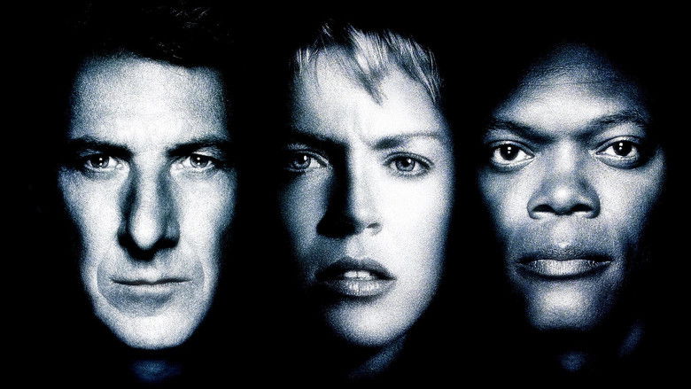 кадр из фильма Сфера