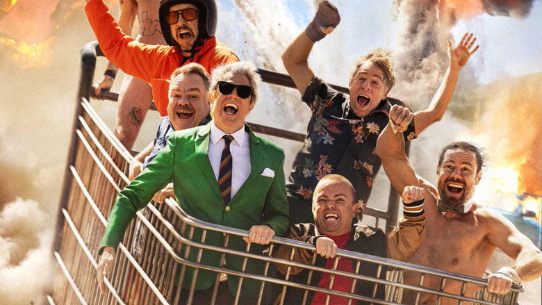 кадр из фильма Jackass: Best and Last
