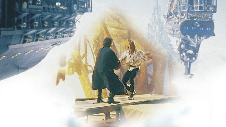 кадр из фильма К концу времён