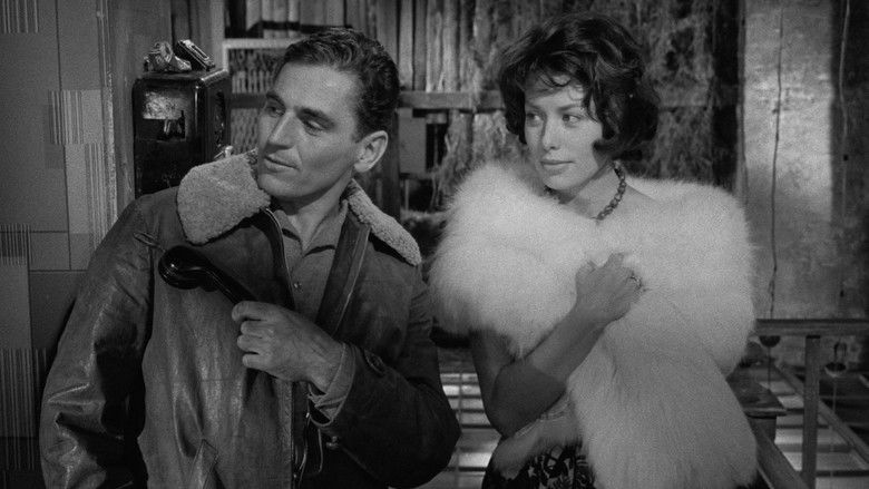 кадр из фильма Schwarzer Kies