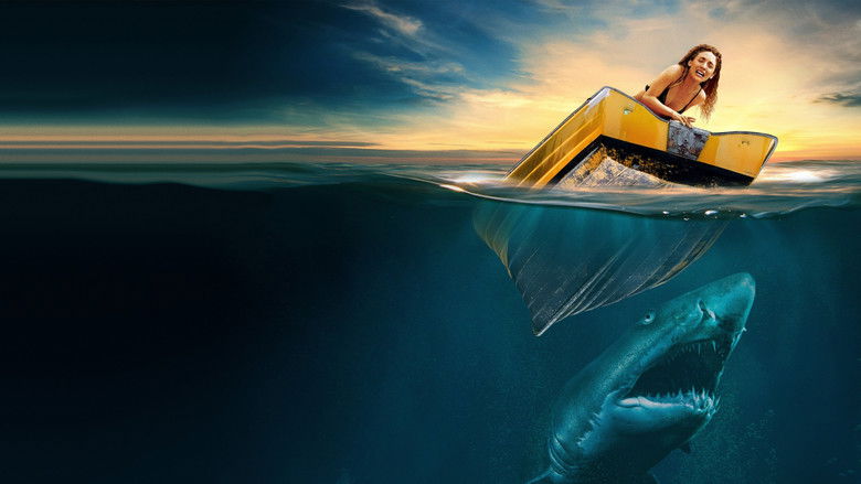 кадр из фильма Shark Waters