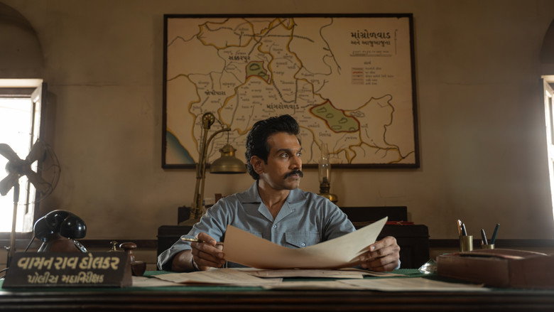 кадр из фильма Hum Hindustani