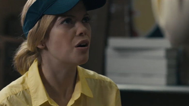 кадр из фильма Эксперимент «Повиновение»