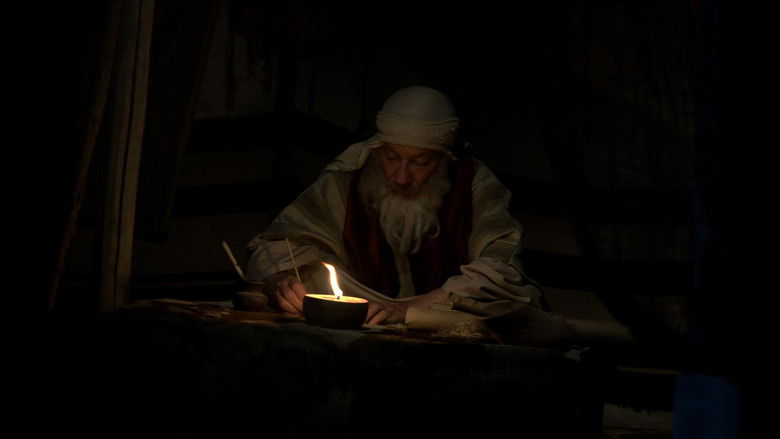 кадр из фильма Patterns of Evidence: The Moses Controversy