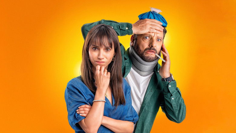 кадр из фильма María, ¡Me muero!