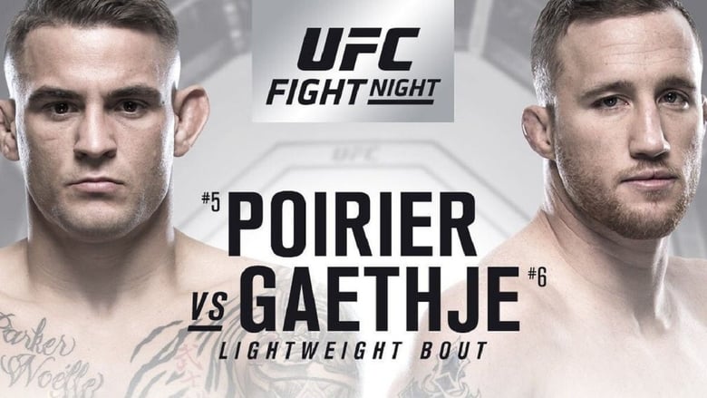 кадр из фильма UFC on Fox 29: Poirier vs. Gaethje