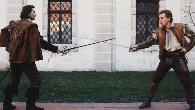 кадр из фильма Розенкранц и Гильденстерн мертвы