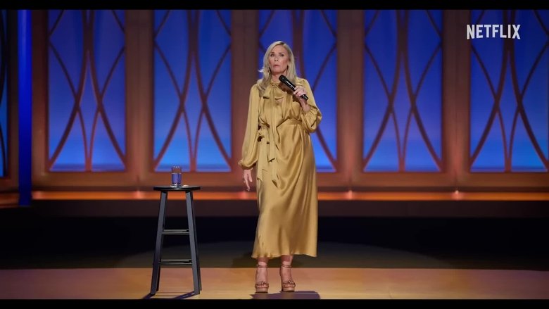 кадр из фильма Leanne Morgan: Unspeakable Things