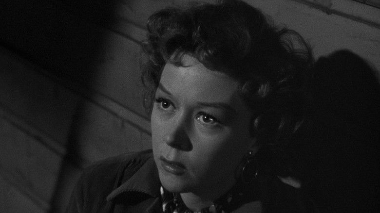 кадр из фильма Человеческое желание