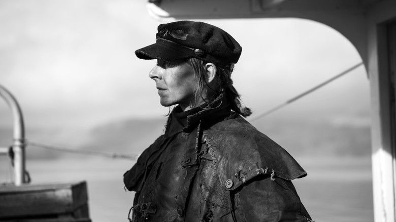 кадр из фильма Остров призраков