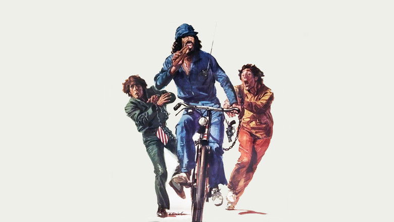 Убийство на Тибре