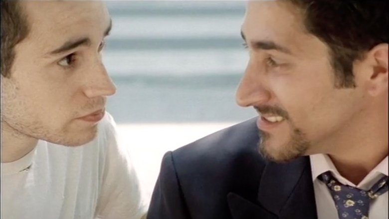 кадр из фильма Ha llegado el momento de contarte mi secreto