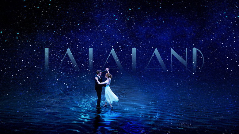 кадр из фильма Ла-Ла Ленд