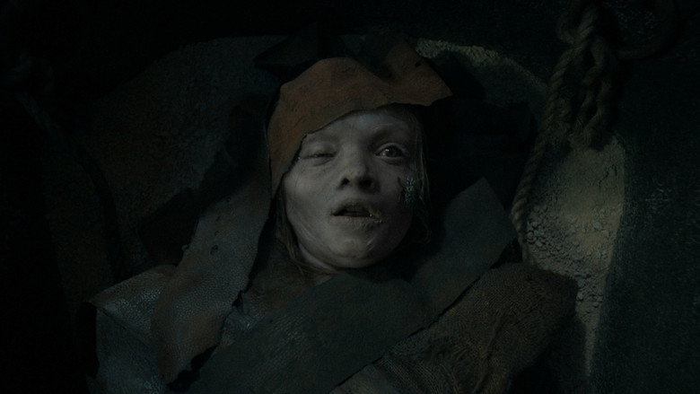 кадр из фильма Мумия