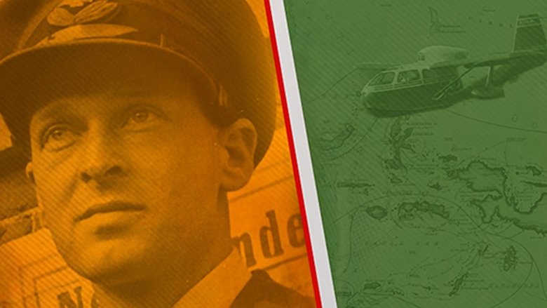 кадр из фильма De Onbekende Soldaat: Erik Hazelhoff Roelfzema