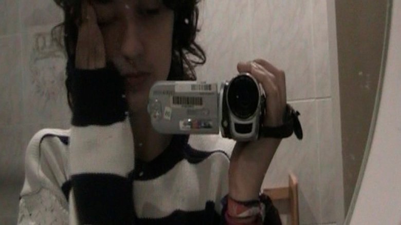 кадр из фильма La línia més prima