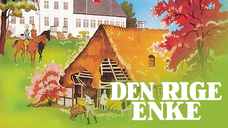 Den rige enke