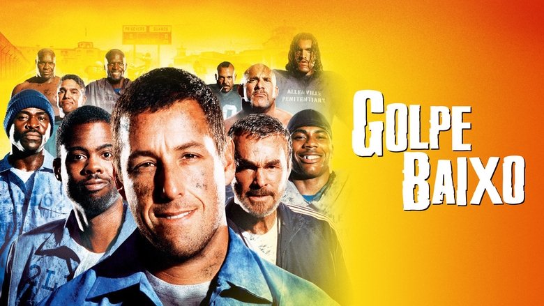 кадр из фильма Всё или ничего