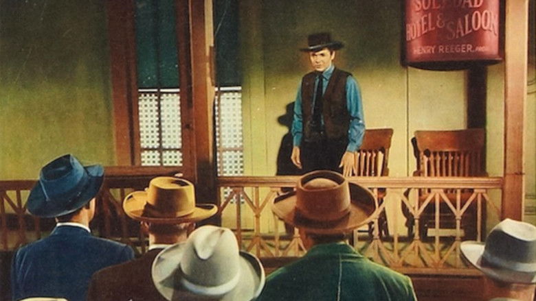 кадр из фильма Нет имени на пуле