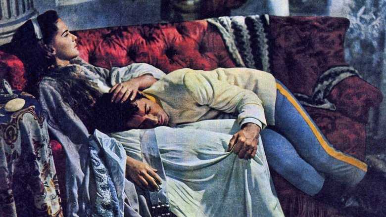 кадр из фильма Чувство