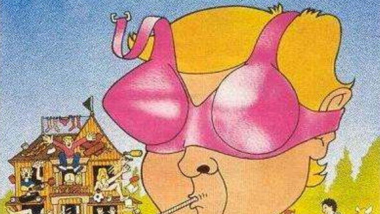 кадр из фильма Зверинец