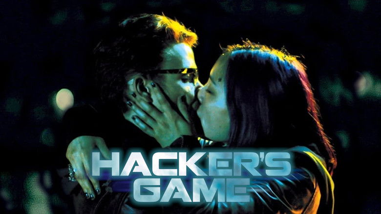 кадр из фильма Игры хакеров