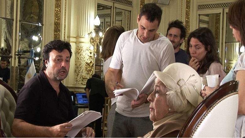 кадр из фильма Mercedes