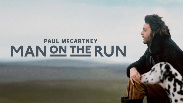 кадр из фильма Man on the Run