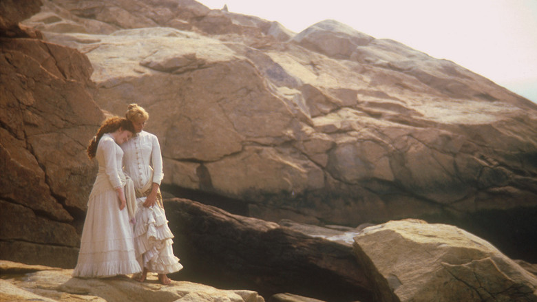 кадр из фильма Бостонцы