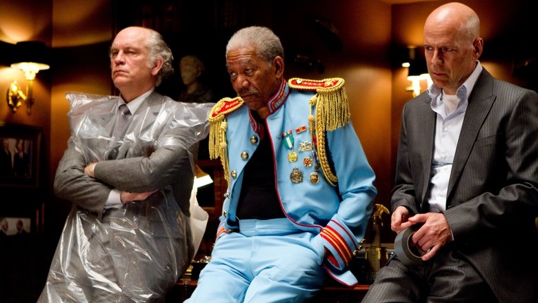 кадр из фильма РЭД