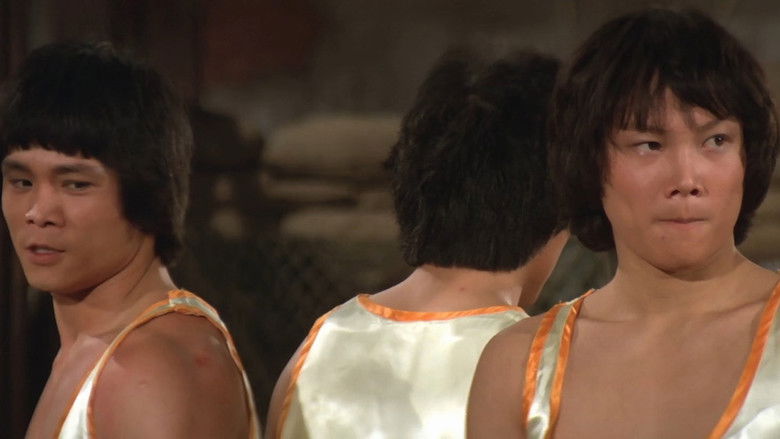 кадр из фильма Сорвиголовы