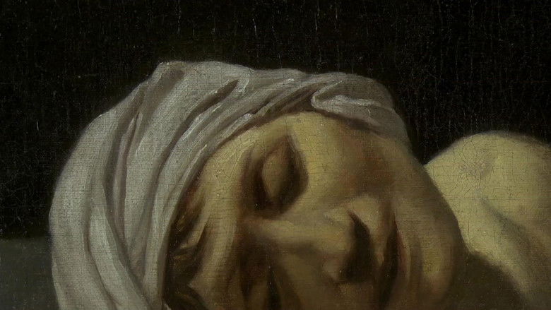 кадр из фильма David And The Death Of Marat