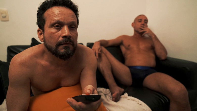 кадр из фильма Chemsex